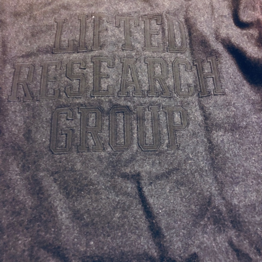 LRG Varsity Jacket - Picture 3 of 6